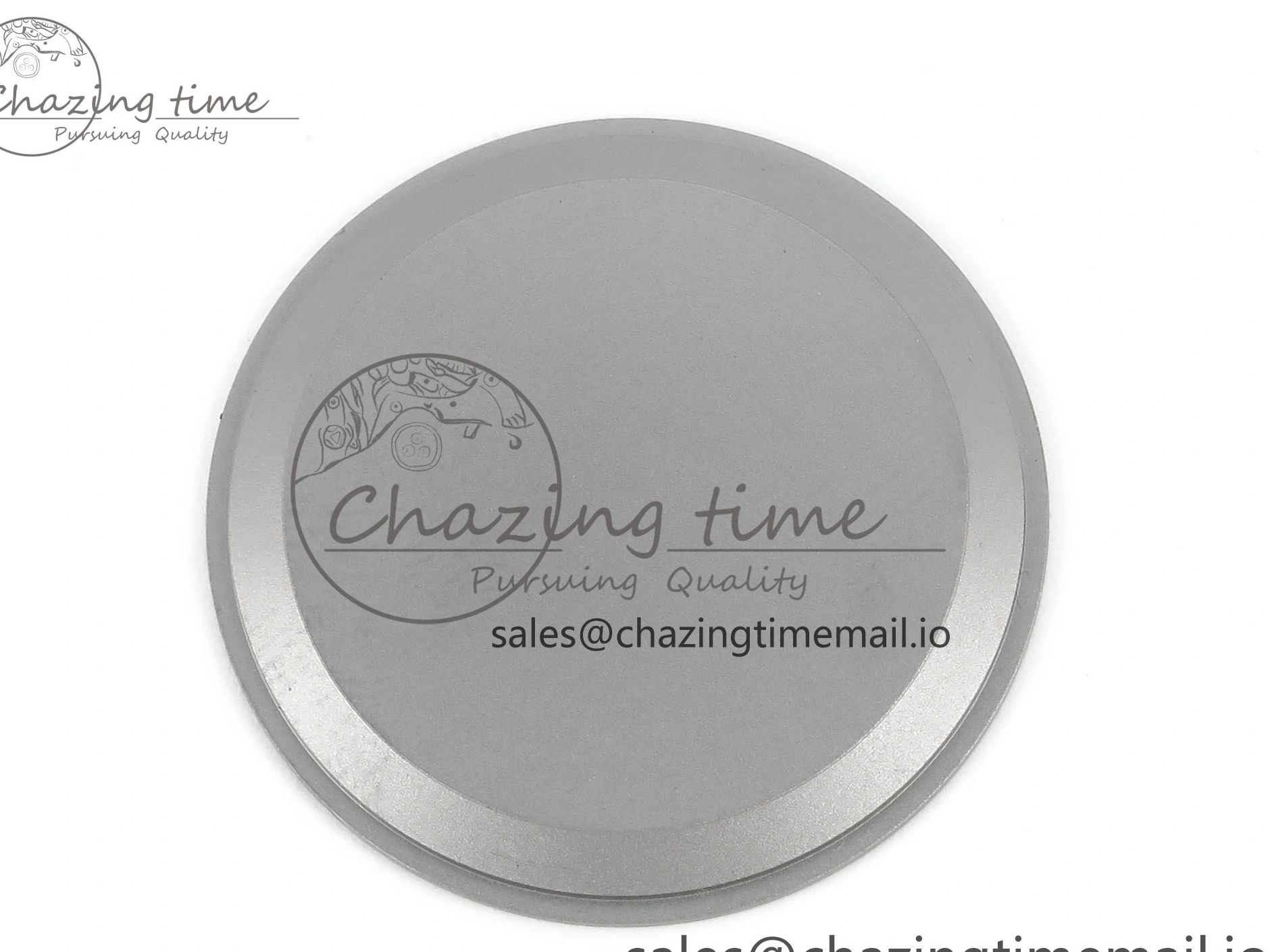 MIROTIME 1229 Durable Pilot Top Gun IW326901 M+F 1:1 Best Edition Black Dial on Black Nylon Strap MY 7003